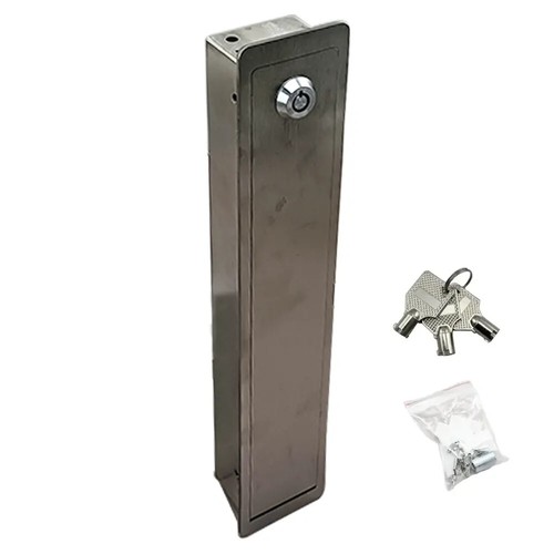 Blindino sottile inox - , da