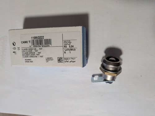 Came 119rid222 cilindro - 119rid222,