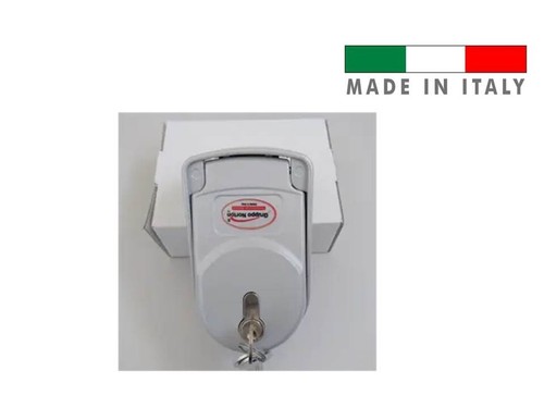 Cassetta sblocco leva - di,