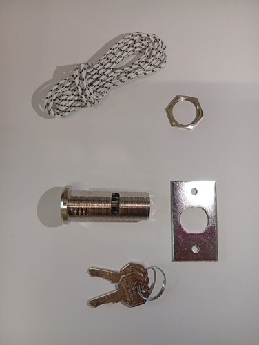 Ballan sblocco esterno manuale - ballan,