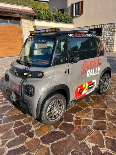Sblocco citroen ami - ami, topolino