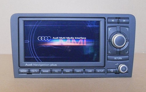 Audi navigation plus rns 192 - audi,