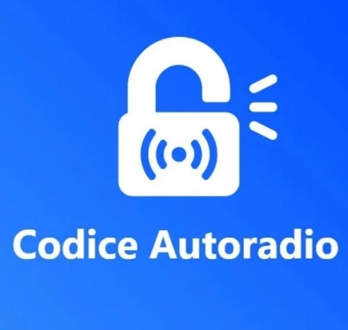 Codice sblocco autoradio fiat - sblocco,
