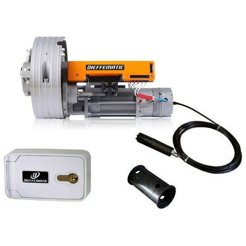 Motore per serranda con - motore,