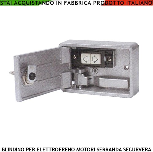 Sblocco serranda elettrica - sblocco,