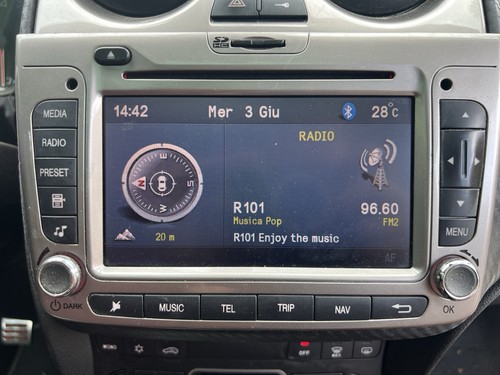 Alfa romeo mito radio nav - romeo,