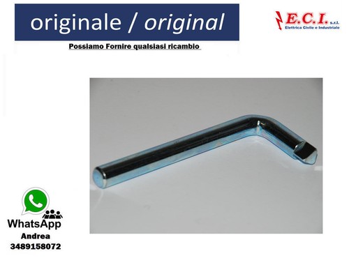 Ricambio originale bft i100292 - bft,