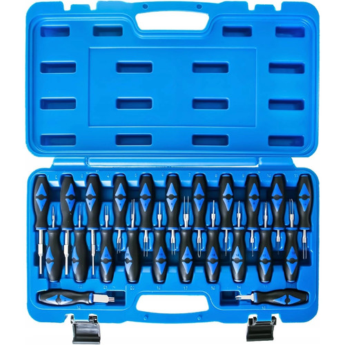 Set attrezzi sblocco - set, di